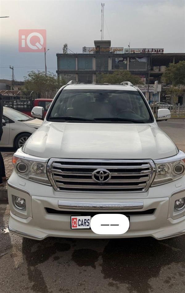 تويوتا لاندكروزر 2014 للبيع في العراق - كركوك